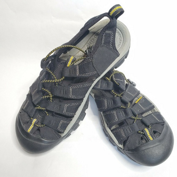 keen shoes in inches